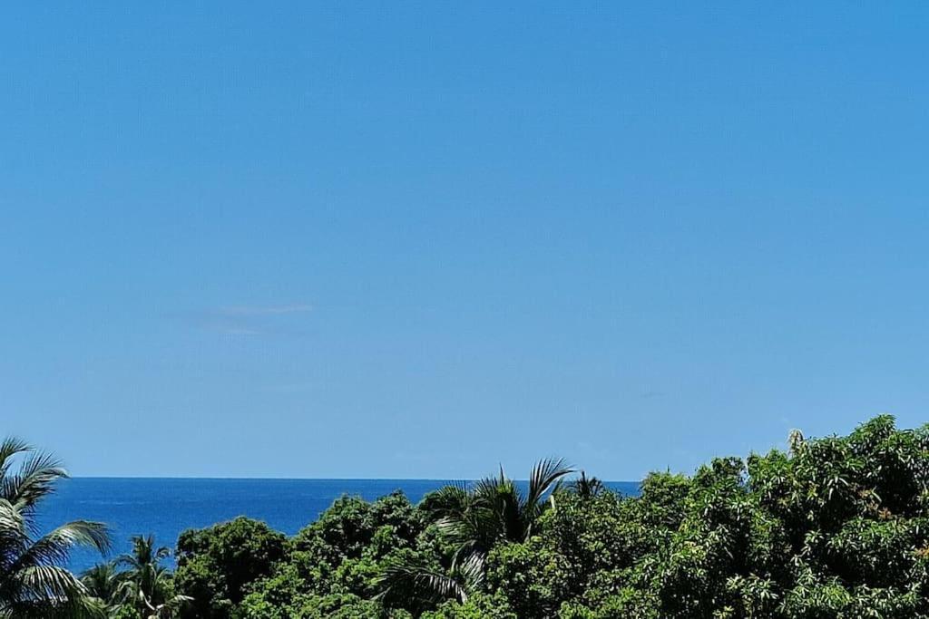 Joli T2 En Bas De Villa Vue Jardin Et Mer فيو-هابيتانتيس المظهر الخارجي الصورة